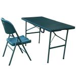 Field Folding Table Outdoor Blow Molding Table Outdoor Command Table Portable