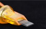 Yellow Dragonfly Tattoo Cartridge Needles 1205Round Shader 20pcs per box