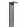 Buy cheap Courtyard High Pole LED Bollard Light Aluminum Outdoor Waterproof IP65 100lm/w from wholesalers