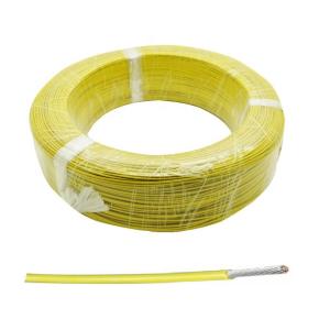 Quality 150 Degree ETFE Insulated Wire 10 20 Gauge Tefzel Wire wholesale