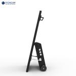 60Ah Battery Powered Digital Signage 43inch With Stylish Robust Enclosure