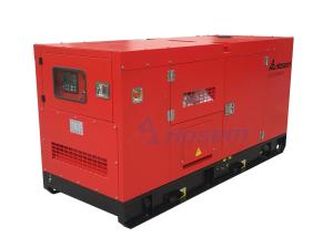Quality 63kva 50kw 60Hz 4BTA3.9-G2 Engine Cummins Generator Set Silent 50kw wholesale