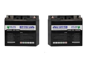 Quality RV Rechargeable Lifepo4 Battery 12v 15ah Lithium Ion Battery 5000 Cycles wholesale