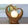 Buy cheap 15 Inch Rattan Heart Indoor Outdoor Fountains from wholesalers