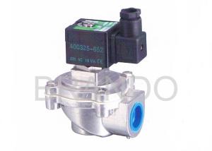Quality Aluminum SS30 3 / 4 Inch Port Pulse Jet Solenoid Valve Z Type SCG353A043 wholesale