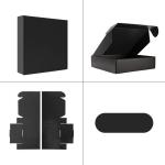 Paper Cardboard Corrugated Folding Gift Box Clothes Dessert Cosmetic Fruit Gift