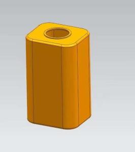 Quality No Welding Forging Special Mold Chemical Resistance wholesale