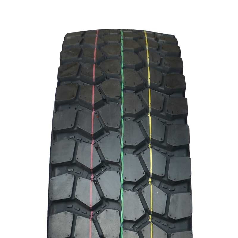 Chinses Factory Tyres All Steel Radial Truck Tyre 11.00R20 AR332