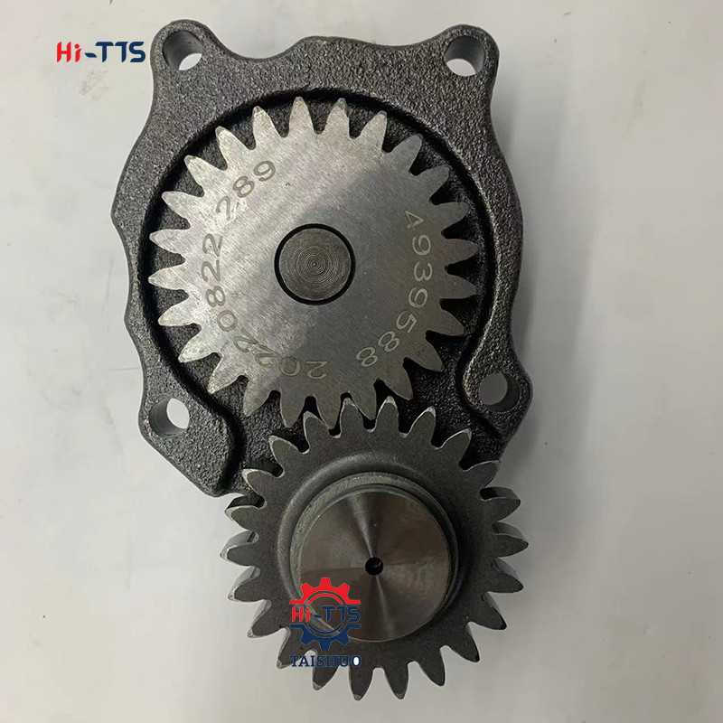 SAA6D114E-3 Engine PC300-8 Oil Pump 6745-51-1110 6745511110 4983588