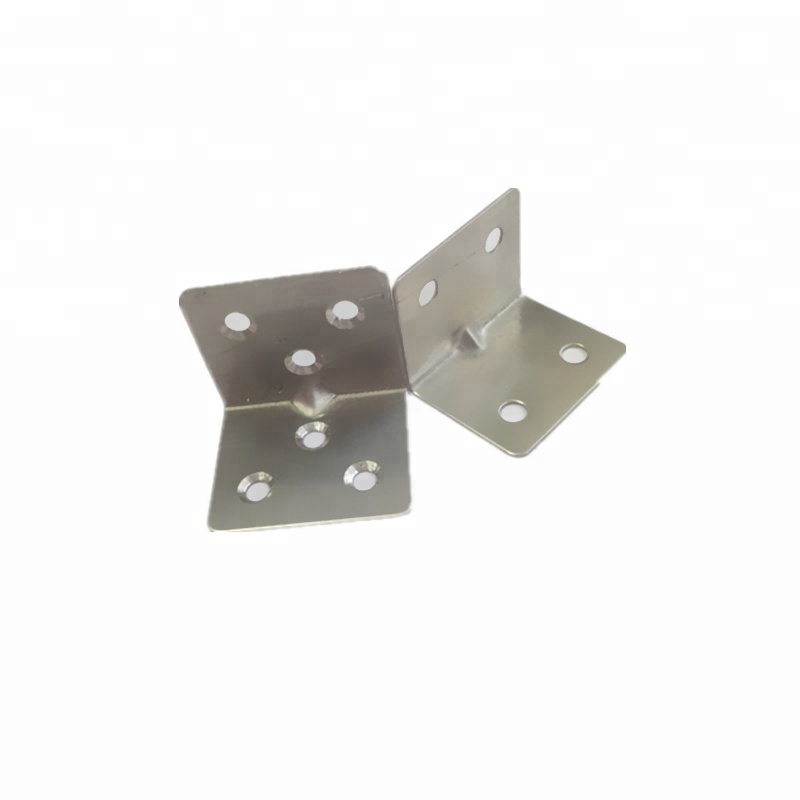 Stainless Steel and Galvanized Wood Construction Rafter Tie Hurricane Tie Brackets