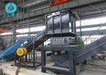Wide Use Waste Metal Recycling Automatic Steel Scrap Shredder Machine