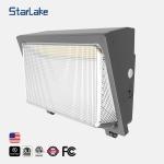 IP65 Wall Pack LED Lights 20W-120W Wall Mounted For Indoor / Outdoor