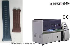 Quality Auto Leather Perforating Machine / Bag Hole Leather Punching Machine wholesale