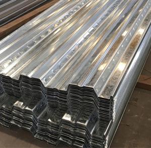 Quality Galvanized corrugated iron sheet zinc metal roof panels are used in bicycle sheds and horse sheds wholesale