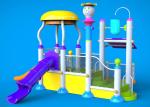 Large Volume Water Spray Equipment 1020X1015X645CM 1 Year Area Warranty