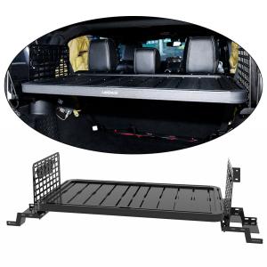 Quality 2013-2017 Aluminum Alloy 304sus Off-road Vehicle Car Storage Shelf for Jeep Wrangler JK wholesale
