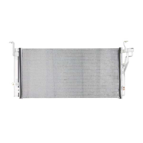Auto Parts Cooling System Car Air Conditioning Condenser for Hyundai SONATA 2000