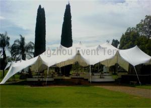 Quality Wedding Folding Heavy Duty Shelter Canopy Outdoor Transparent With Glass Fire Door wholesale