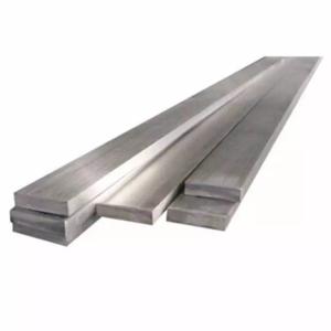 Quality Cold Drawing Carbon Galvanized Steel Flat Bar 1084 5mm / 50mm ASTM 1045 wholesale