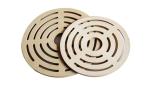 Plastic CNC Machining Peek Machined Spare Parts