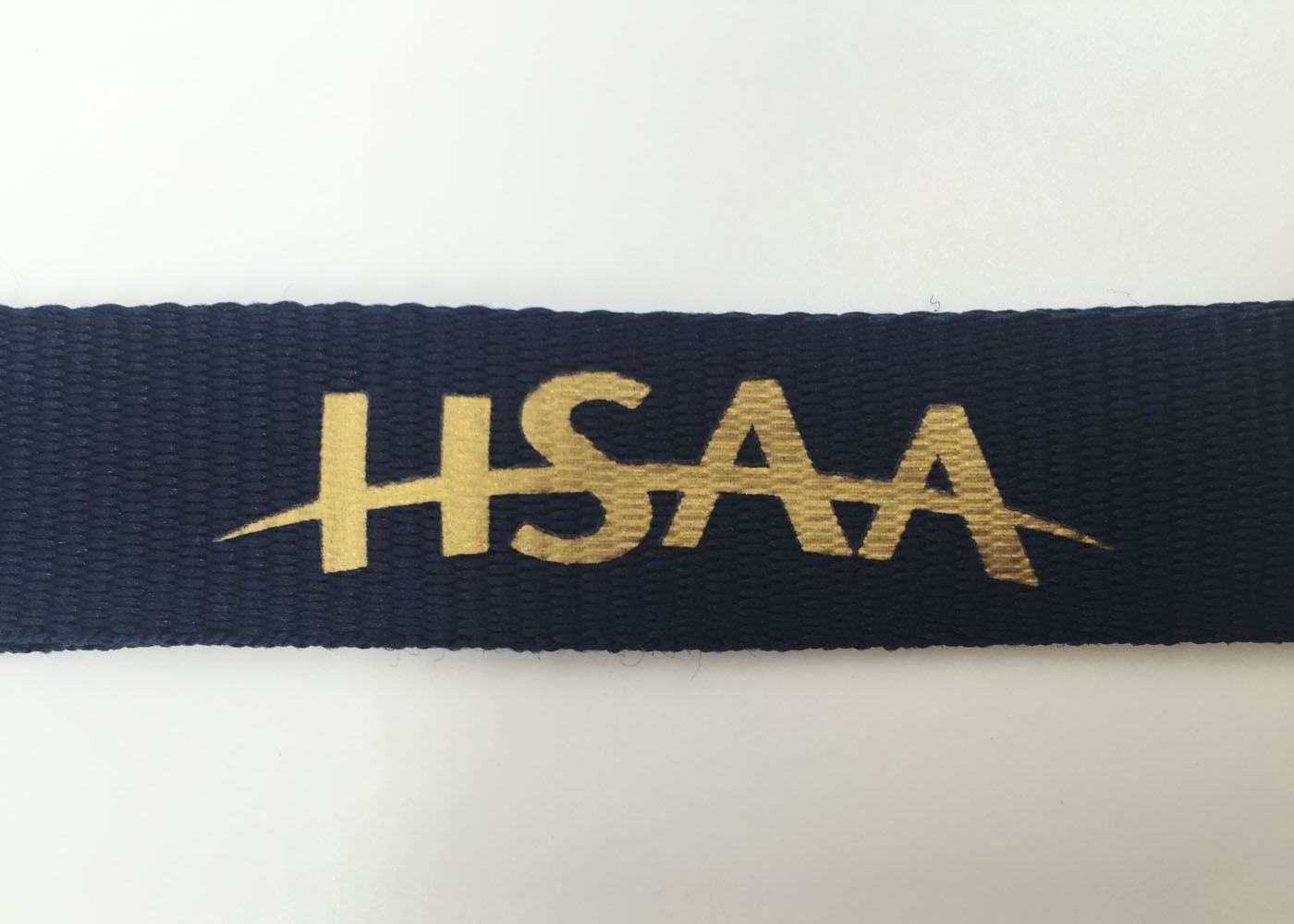 Eco Friendly Lanyards For Keys , High School Lanyards With Different Color