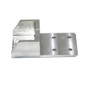 Quality Electroplating Precision Aluminum Die Casting Components For Train Parts wholesale