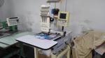 Single Head Used Barudan Embroidery Machine 1000rpm Work Speed