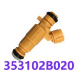 353102B020 Hyundai Fuel Injector 35310 2B020 OEM Standard
