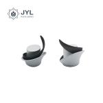 Anti Volatile Perfume Bottle Lid Cover Anticorrosive Zinc Alloy