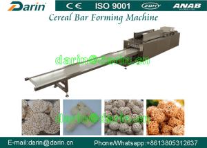 Quality CE ISO9001 Cereal bar forming machine / rice cake making machine wholesale