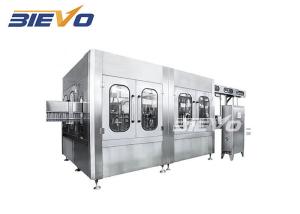 Quality 8000bph 330ml 415V Carbonated Soft Drink Filling Machine wholesale