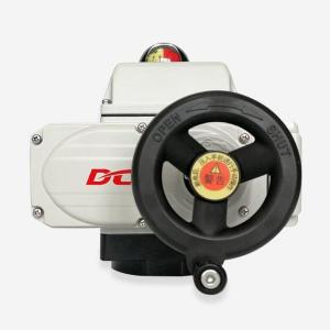 Quality 200-600Nm quarter turn actuator, active contact or passive contact wholesale