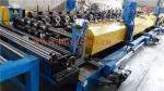 Galvanised Perforated Metal Steel Cable Tray Roll Forming Machine With