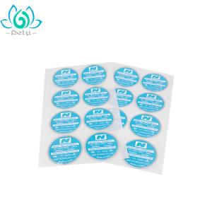 Quality UV Printing Electronic Printable Self Adhesive Labels Waterproof wholesale