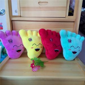 Quality Mixed stuffed plush for grab machine 6-7inches plush toys hands wholesale