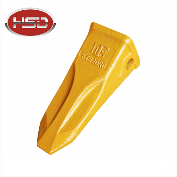 excavator bucket teeth rock tooth KT320RC for machinery parts