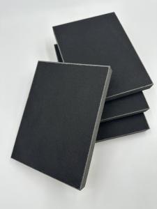 Quality Interior Ceiling Felt Acoustic Baffles Sound Absorbing Acoustic Fiberglass Wall Panels wholesale