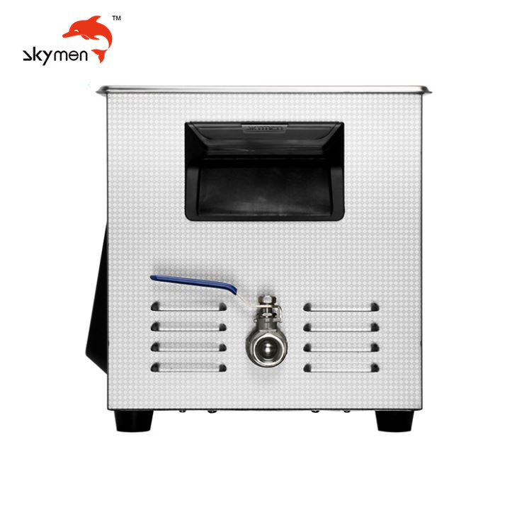 Semiconductor / Integrated Circuit Table Top Ultrasonic Cleaner 10L 240W Long Lifespan