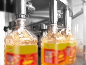 Quality 84 Disinfectant Liquid Bottle Filling Capping And Labeling Machine wholesale