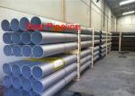 UNS32750 S31803 Duplex Stainless Steel Pipe With Super Duplex 2507 Bright