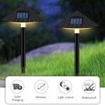 IP55 Waterproof Outdoor Low Voltage Solar Garden Light Solar Spotlight Landscape