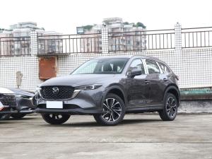 Quality 2024 Petrol Car Mazda Cx5 2.5L 4WD Car Gasoline Automatic Four Wheel Drive wholesale