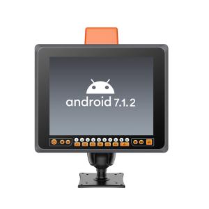 Quality 12.1&quot; 2GB LPDDR3 8GB EMMC Vehicle Mount Computer wholesale