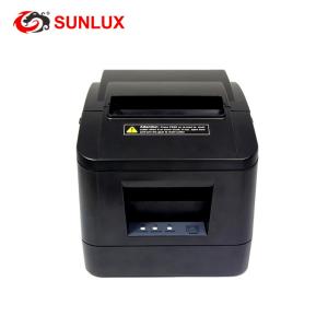 Quality Clothing Store 512 Dots / Line ESC 80mm Receipt Printer wholesale