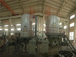Quality SUS316 20000kg/H YPG Pressure Spray Dryer Machine wholesale