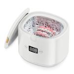 Ultrasonic Cleaner with UV LED Light for Dentures,Jewelry ,Retainer,Dental Mouth