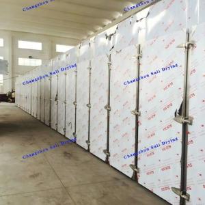 Quality Multifunctional Energy Saving Pepper Dehydration Vegetable Belt Dryer wholesale