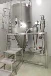 SS304 16000rpm Beer Brewery Spray Dryer Industrial Yeast Dryer Machine 200kg/H