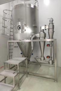 Quality SS304 16000rpm Beer Brewery Spray Dryer Industrial Yeast Dryer Machine 200kg/H wholesale
