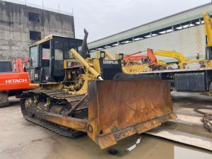 Quality 6 Way Blade Used D6G Caterpillar Dozer Caterpillar Small Used CAT Bulldozer wholesale